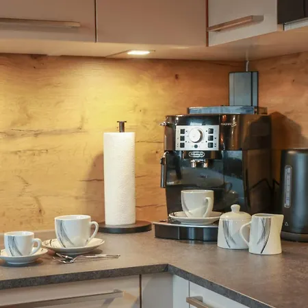 Landhausidylle 度假居 *