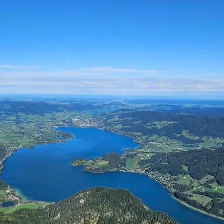 Landhausidylle * Sankt Gilgen