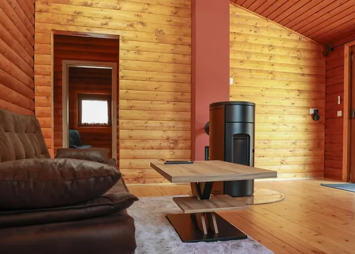 Prázdninový dům Landhausidylle Sankt Gilgen