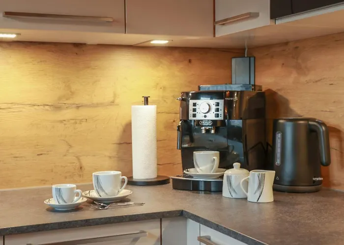 Landhausidylle Prázdninový dům *