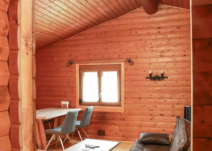 Landhausidylle Prázdninový dům *