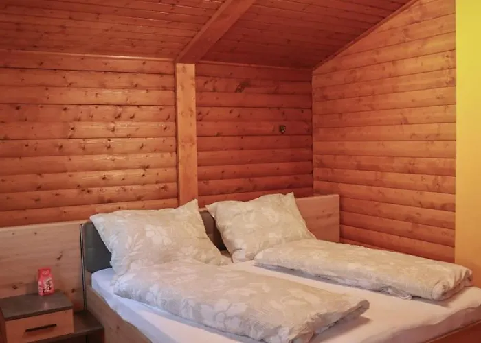 Landhausidylle Prázdninový dům *