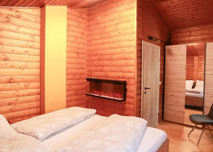 Landhausidylle Prázdninový dům