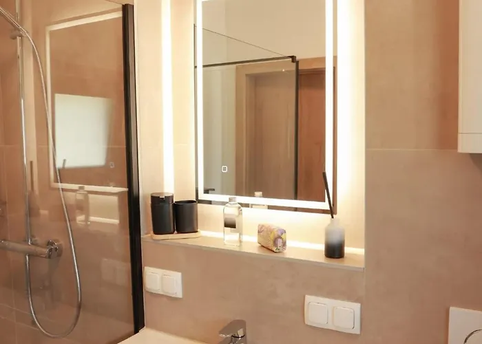 Prázdninový dům Landhausidylle Sankt Gilgen